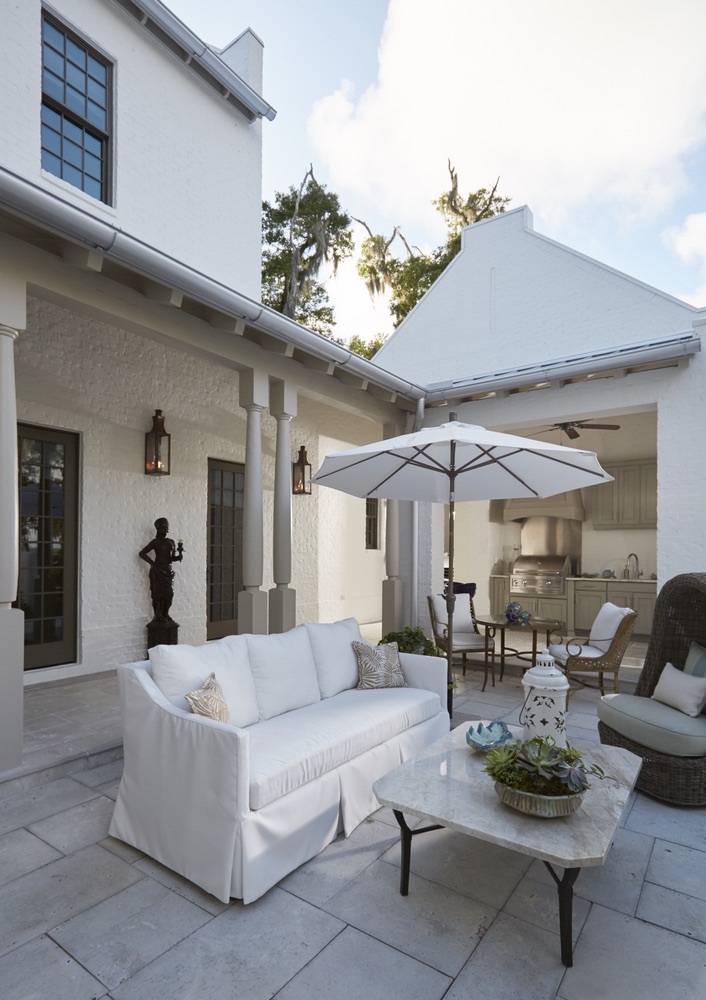 Lovelace Interiors | Outdoor Living Spaces Design Service