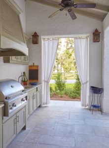 Lovelace Interiors | Outdoor Living Spaces Design Service