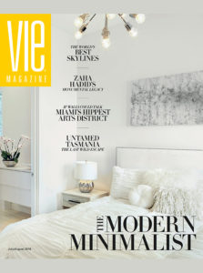 VIE Magazine - July/August 2016 - Lovelace Interiors