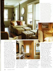 2004 Coastal Living Idea Home | Lovelace Interiors