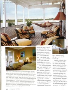 2004 Coastal Living Idea Home | Lovelace Interiors
