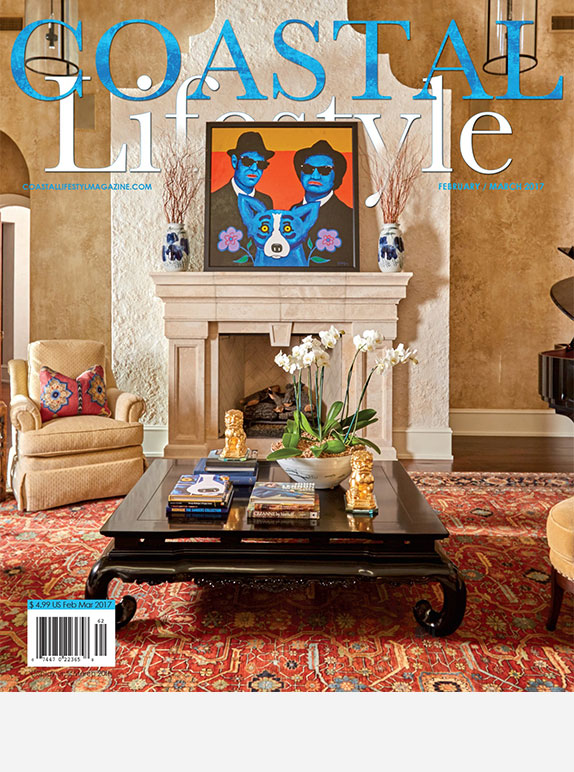 Coastal Lifestyle Magazine - Feb/Mar 2017 Issue