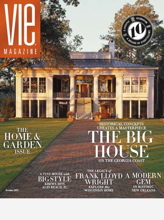 VIE Magazine | October 2017